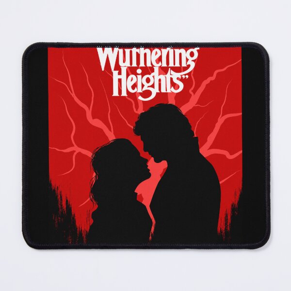 Item preview, Wuthering Heights designed and sold by SweetMascot.