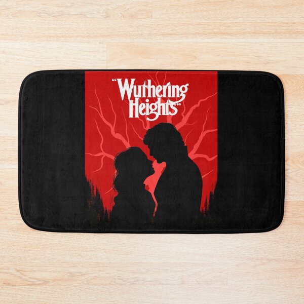 Item preview, Wuthering Heights designed and sold by SweetMascot.