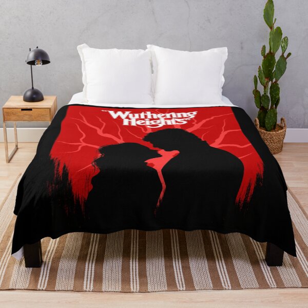 Item preview, Wuthering Heights designed and sold by SweetMascot.