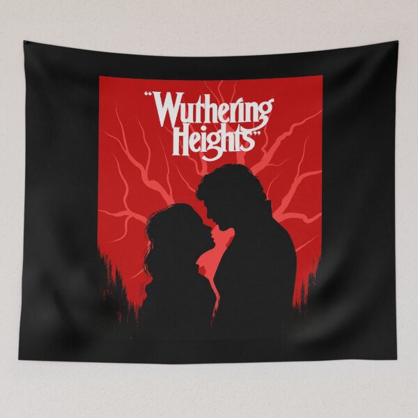 Item preview, Wuthering Heights designed and sold by SweetMascot.