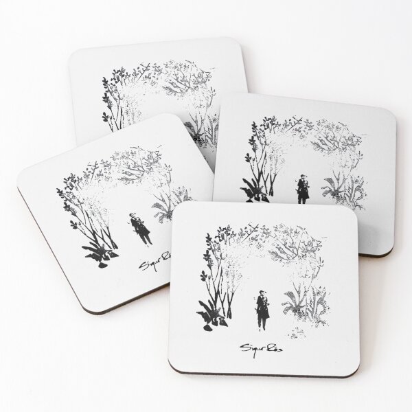 Item preview, Sigur Ros designed and sold by HexPopArt.