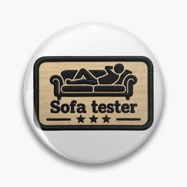 Artikelvorschau, Sofa-Tester – Professioneller Entspannungsexperte entworfen und verkauft von JanChryzostom.