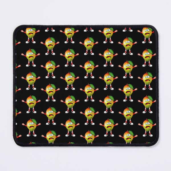 Item preview, Mango Crying Animated Character Boy Version designed and sold by ExpressiveToon.