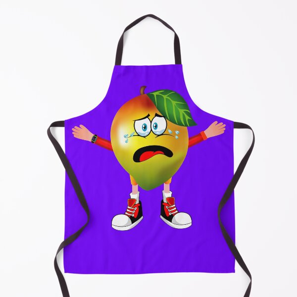 Item preview, Mango Crying Animated Character Boy Version designed and sold by ExpressiveToon.
