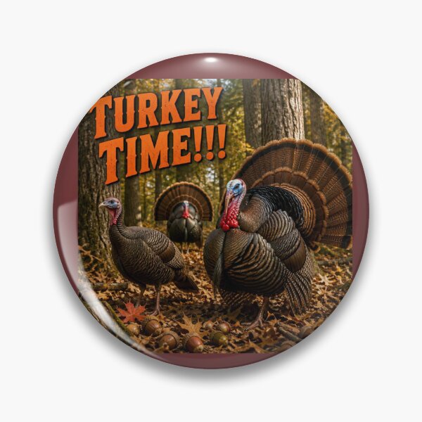 Item preview, TURKEY TIME designed and sold by Alwaysready!!!.