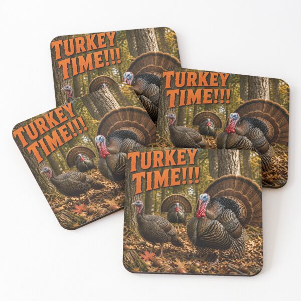 Item preview, TURKEY TIME designed and sold by Alwaysready!!!.