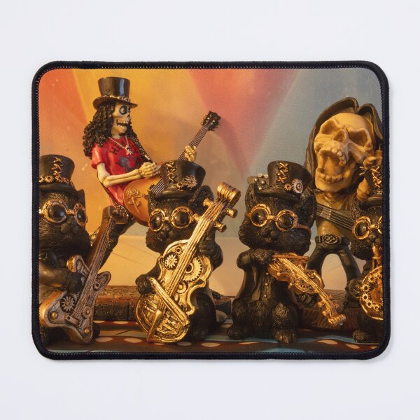 Item preview, Rock Meowsic designed and sold by Steve Purnell Photography.