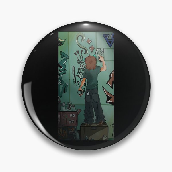 Item preview, Urban Graffiti Artist in Action designed and sold by elijbclaude.
