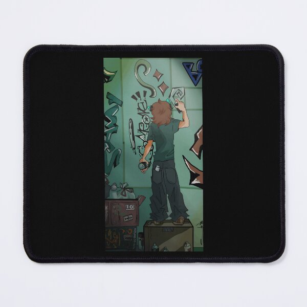 Item preview, Urban Graffiti Artist in Action designed and sold by elijbclaude.