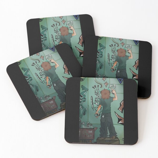 Item preview, Urban Graffiti Artist in Action designed and sold by elijbclaude.