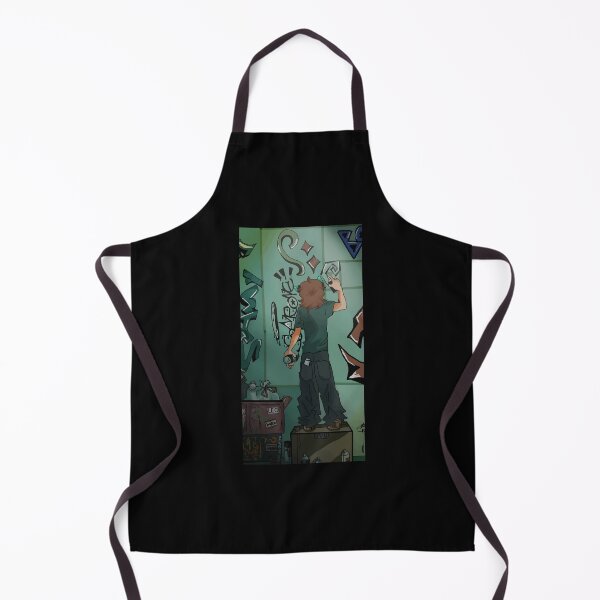 Item preview, Urban Graffiti Artist in Action designed and sold by elijbclaude.