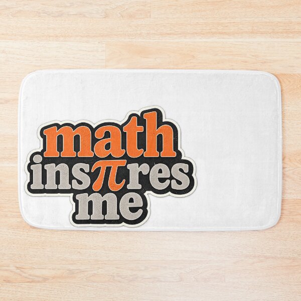 Item preview, PI day Math Inspires Me Shirt, Funny Math Teacher TShirt, Mathematics Teacher Gift, Math Lover Tee, STEM Teacher Shirt, Nerdy Math Gift designed and sold by greatmar1.