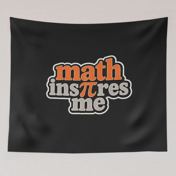 Item preview, PI day Math Inspires Me Shirt, Funny Math Teacher TShirt, Mathematics Teacher Gift, Math Lover Tee, STEM Teacher Shirt, Nerdy Math Gift designed and sold by greatmar1.