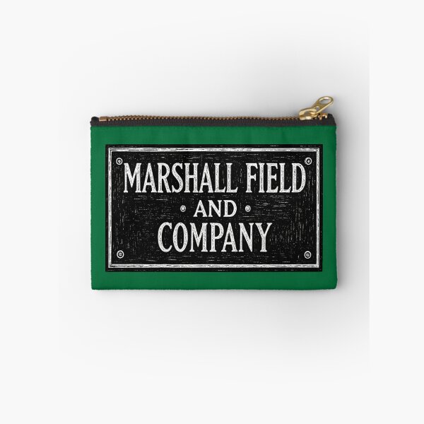Item preview, Marshall Field and Company Classic Iconic Brass Store Sign  Chicago State Street  Nostalgia Linocut designed and sold by vle707.