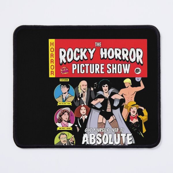 Item preview, Rocky Horror Picture Show Vintage designed and sold by LSDComeseuram.