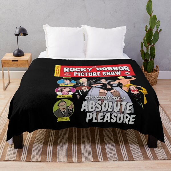 Item preview, Rocky Horror Picture Show Vintage designed and sold by LSDComeseuram.