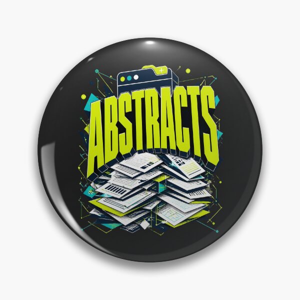 Item preview, Abstracts Are My Primary Research Method designed and sold by Fun2Fentastic.