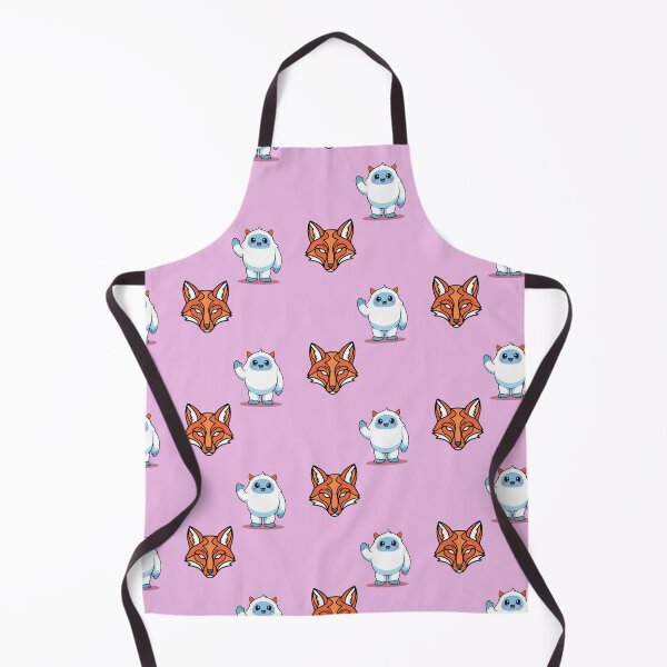 Item preview, Colab Apron 2 designed and sold by RogueSamurai.