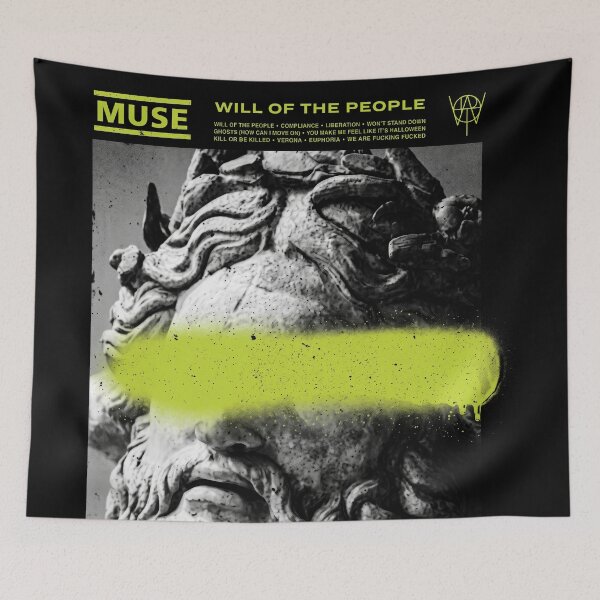 Item preview, Muse 01 designed and sold by URGraphics.