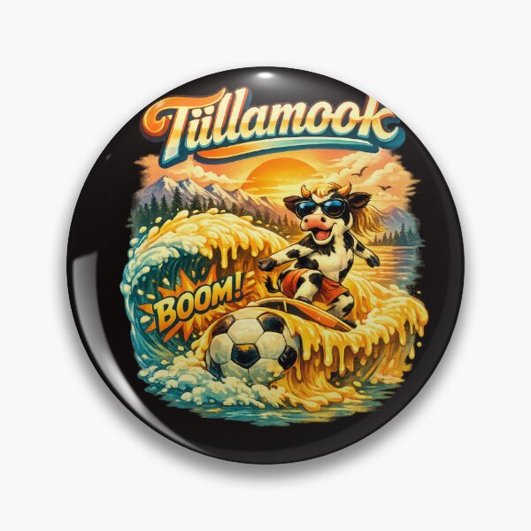 Item preview, Tillamook designed and sold by  ViralVisionsCreating .