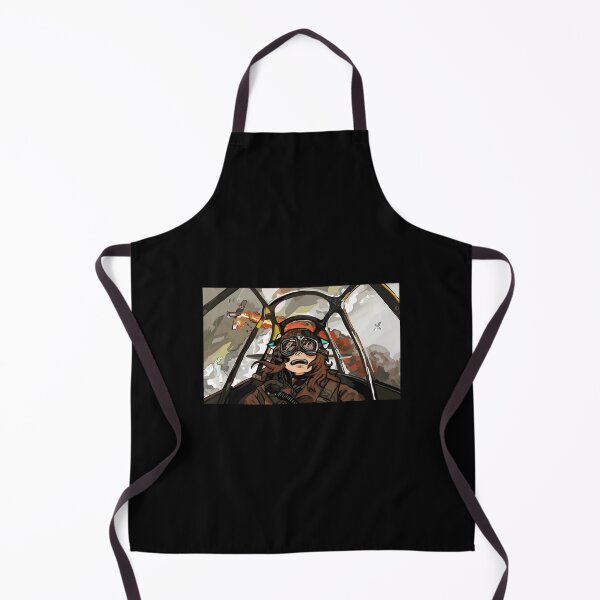 Item preview, Vintage War Pilot Adventure designed and sold by elijbclaude.
