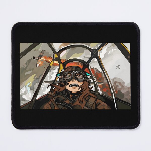 Item preview, Vintage War Pilot Adventure designed and sold by elijbclaude.