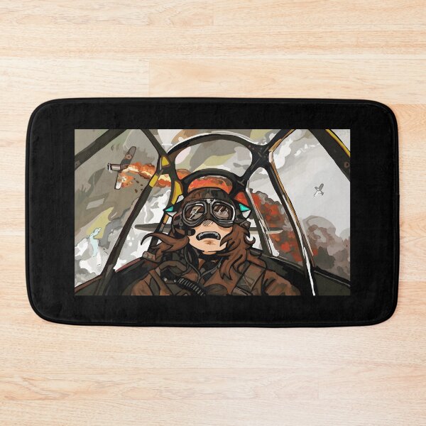Item preview, Vintage War Pilot Adventure designed and sold by elijbclaude.