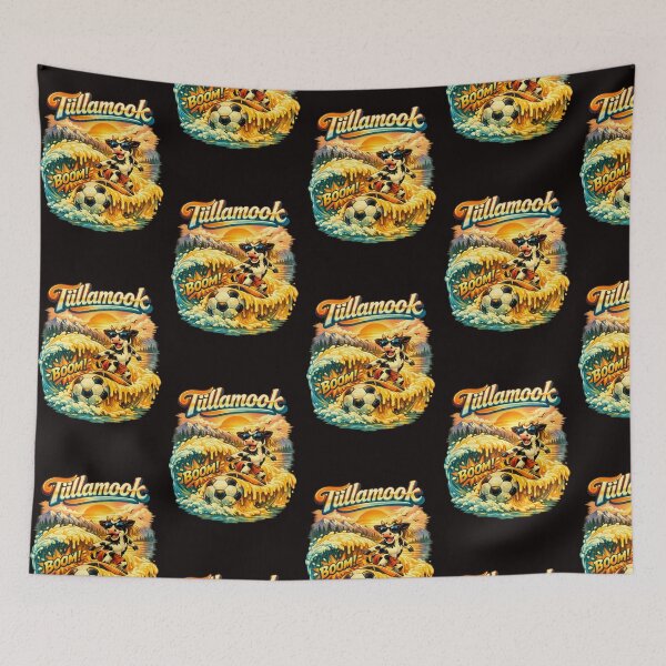 Item preview, Tillamook designed and sold by  ViralVisionsCreating .