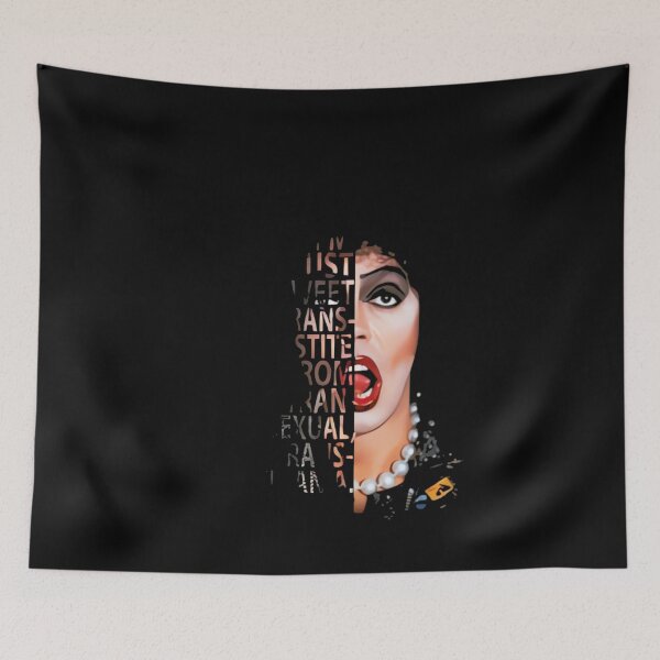 Item preview, Rocky Horror Picture Show Vintage designed and sold by LSDComeseuram.