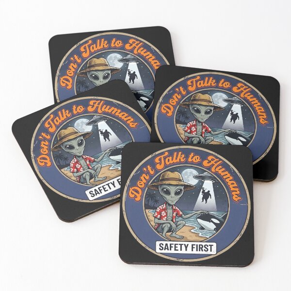 Item preview, Orca Killer Whale Alien Abduction Retro Sci-Fi Comic designed and sold by AeroCodeDesigns.