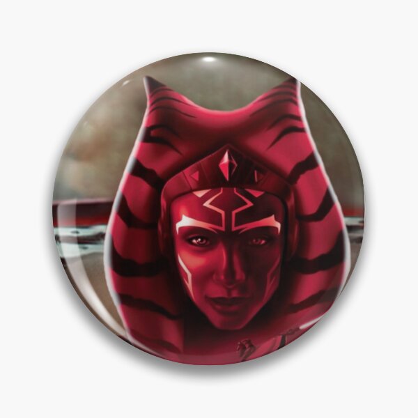 Item preview, Ahsoka's Red Version designed and sold by SandyFeelings.