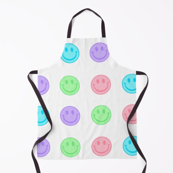 Item preview, Pastel Smiley Faces Sticker Pack/Sheet- Medium Size designed and sold by SlimyFish.