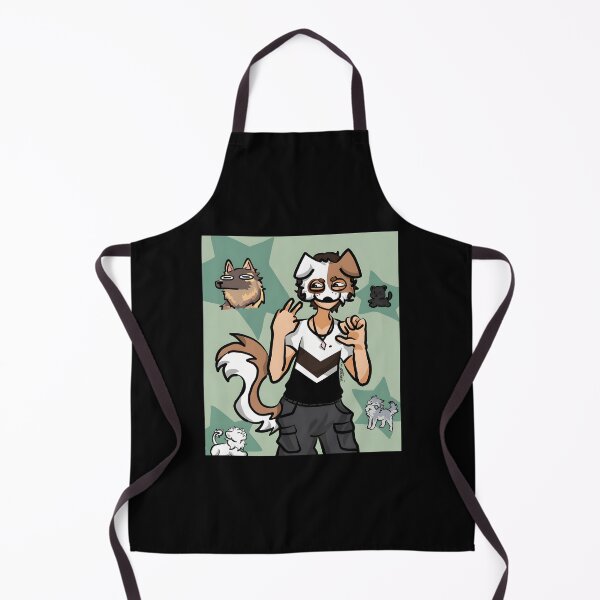 Item preview, Whimsical Animal Spirit Character Art designed and sold by elijbclaude.