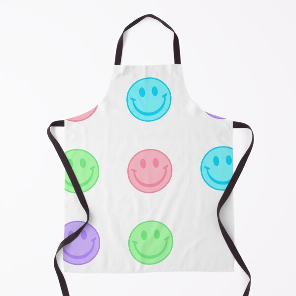 Item preview, Pastel Smiley Faces Sticker Pack/Sheet- Small Size designed and sold by SlimyFish.