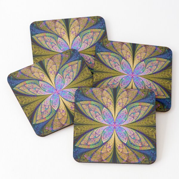 Item preview, Colourful Leaf designed and sold by Christine Lake.