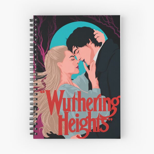 Item preview, Wuthering Heights designed and sold by SweetMascot.