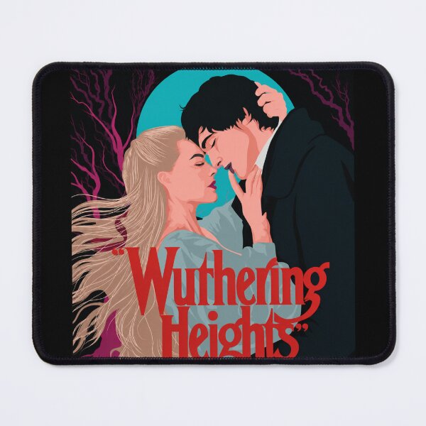 Item preview, Wuthering Heights designed and sold by SweetMascot.