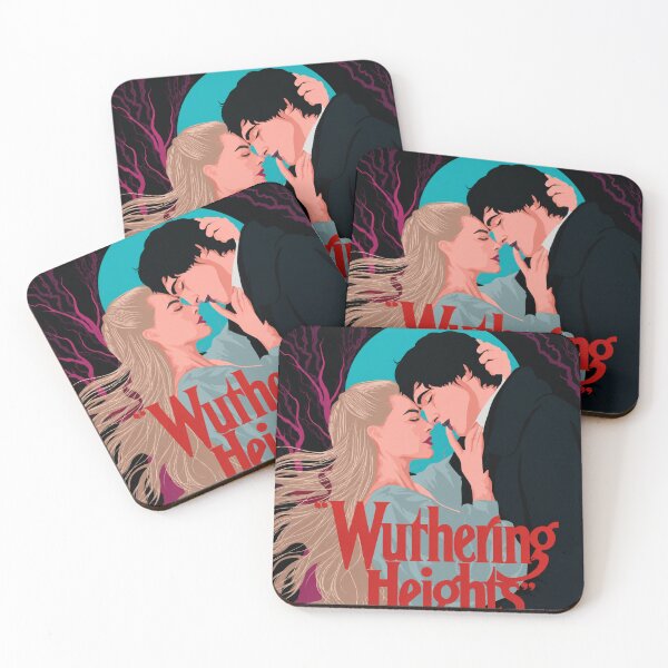 Item preview, Wuthering Heights designed and sold by SweetMascot.