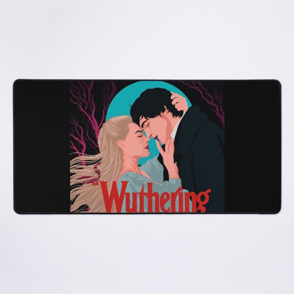Item preview, Wuthering Heights designed and sold by SweetMascot.
