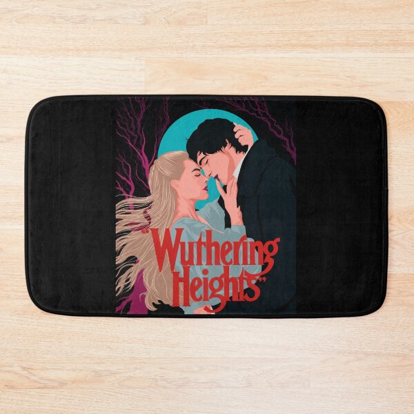 Item preview, Wuthering Heights designed and sold by SweetMascot.