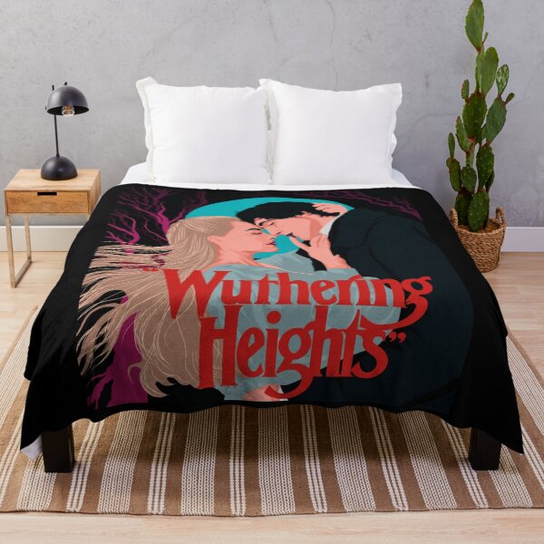 Item preview, Wuthering Heights designed and sold by SweetMascot.