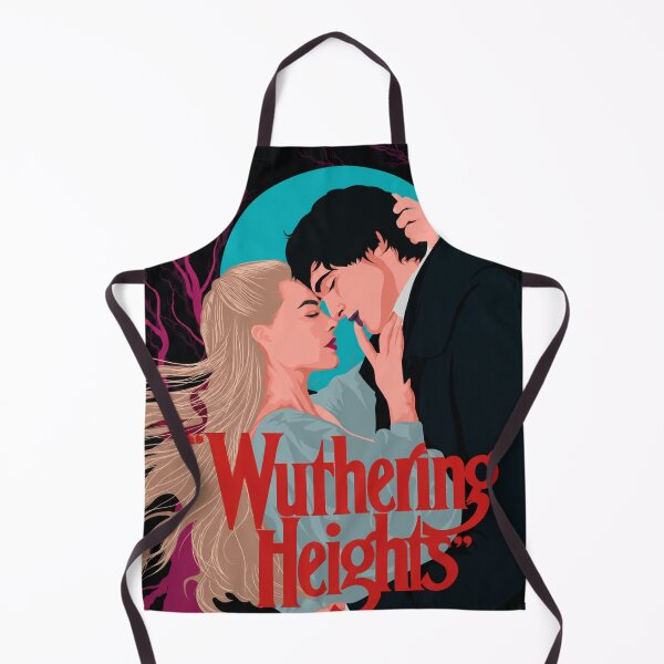 Item preview, Wuthering Heights designed and sold by SweetMascot.