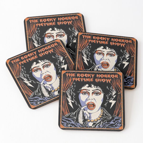 Item preview, Rocky Horror Picture Show Vintage designed and sold by LSDComeseuram.