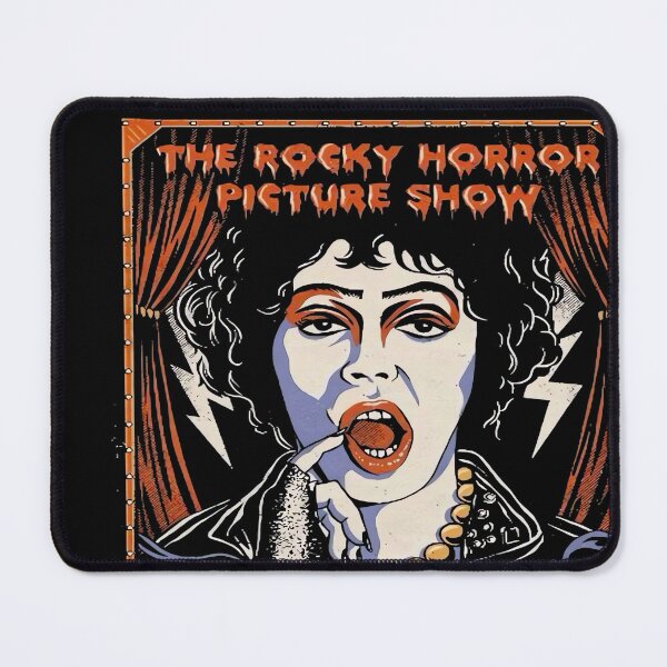 Item preview, Rocky Horror Picture Show Vintage designed and sold by LSDComeseuram.