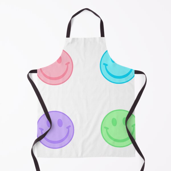 Item preview, Pastel Smiley Faces Sticker Pack/Sheet- Four Pack designed and sold by SlimyFish.