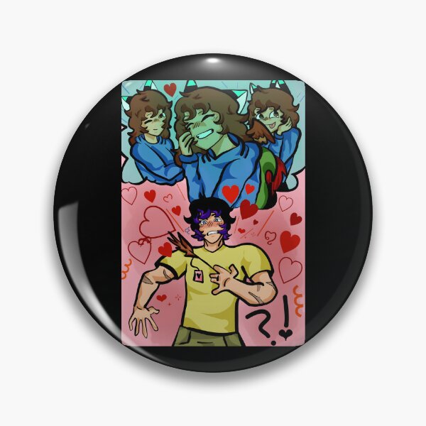 Item preview, Romantic Chaos in Colorful Cartoon Style designed and sold by elijbclaude.