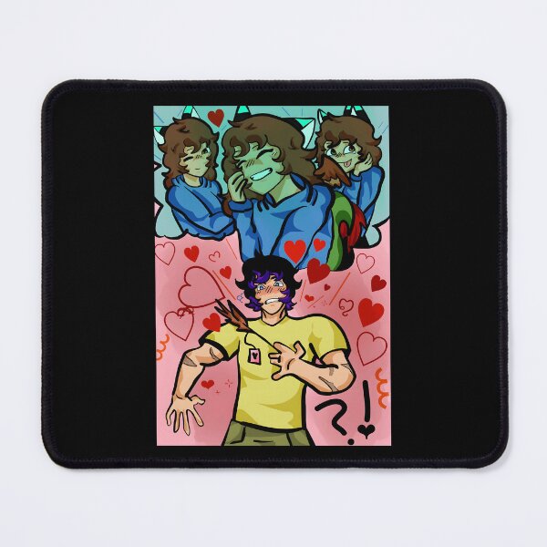 Item preview, Romantic Chaos in Colorful Cartoon Style designed and sold by elijbclaude.