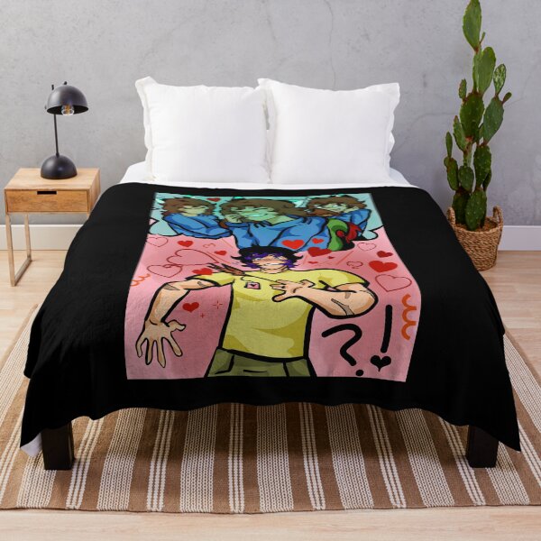 Item preview, Romantic Chaos in Colorful Cartoon Style designed and sold by elijbclaude.