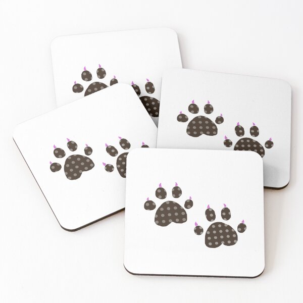 Item preview, Pretty N pink paws designed and sold by Maddie2Swaggy.