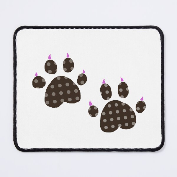 Item preview, Pretty N pink paws designed and sold by Maddie2Swaggy.